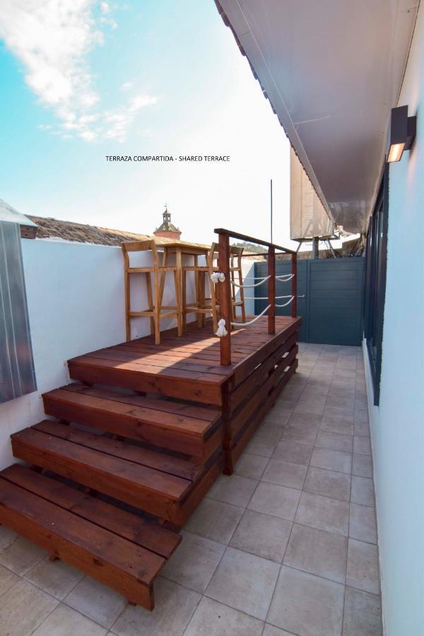 Letmalaga Sweet Wells Apartment Bagian luar foto