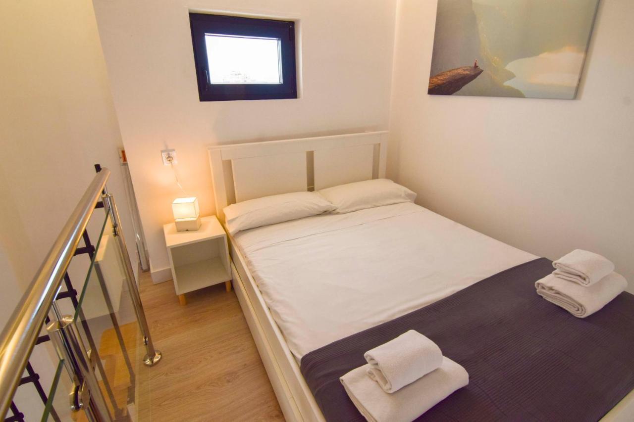 Letmalaga Sweet Wells Apartment Bagian luar foto