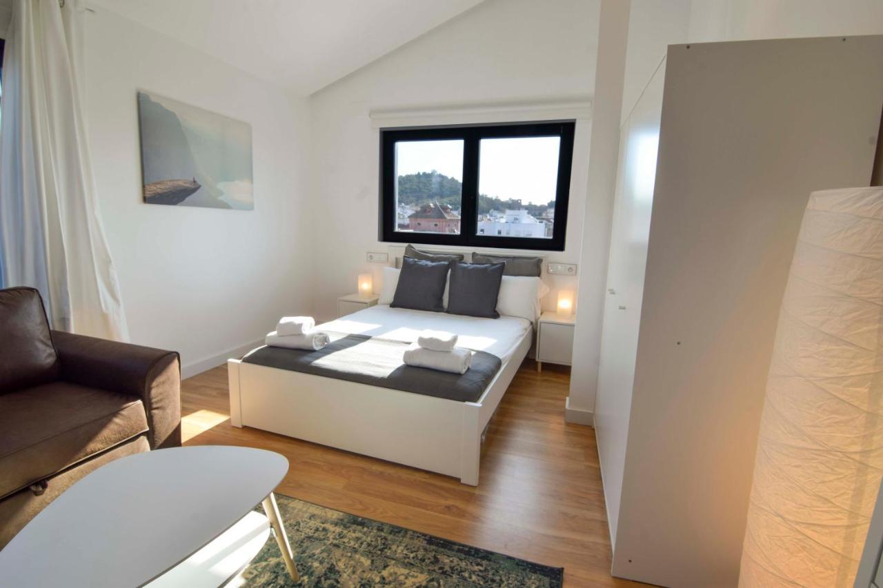 Letmalaga Sweet Wells Apartment Bagian luar foto