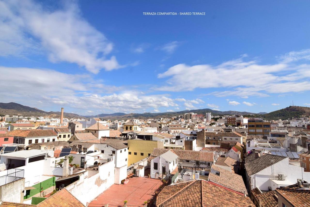 Letmalaga Sweet Wells Apartment Bagian luar foto