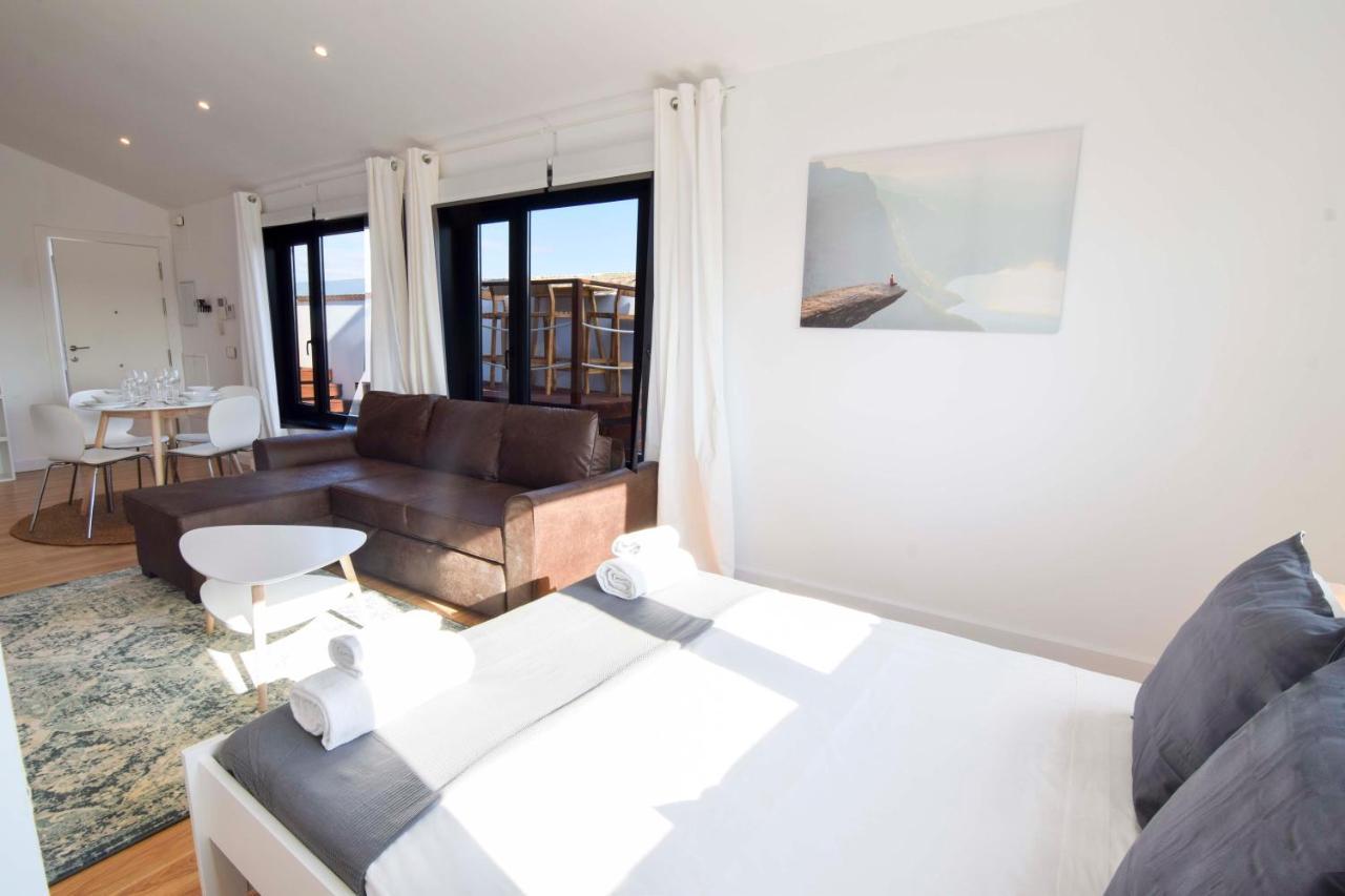 Letmalaga Sweet Wells Apartment Bagian luar foto