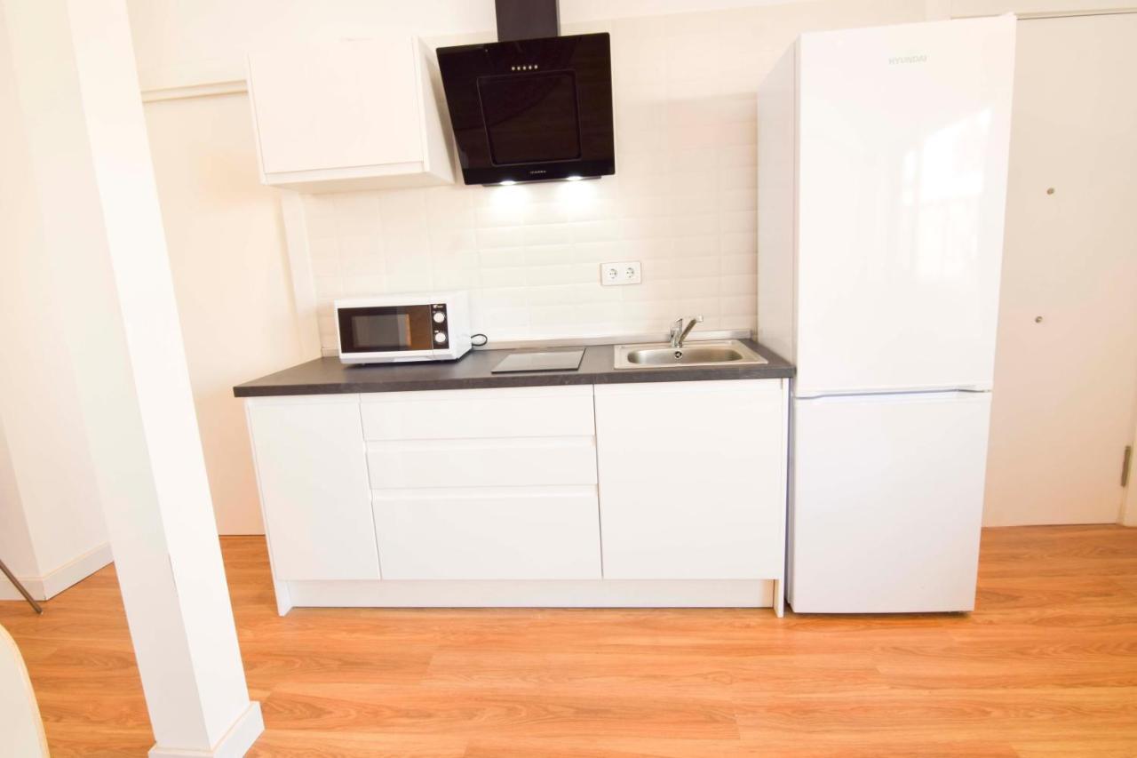 Letmalaga Sweet Wells Apartment Bagian luar foto
