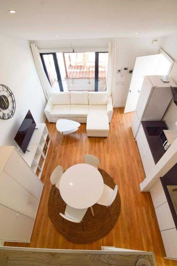 Letmalaga Sweet Wells Apartment Bagian luar foto