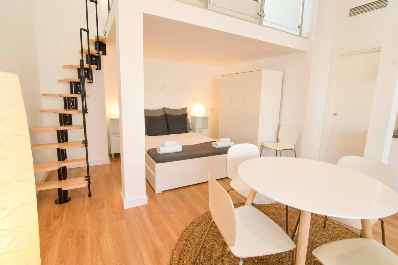 Letmalaga Sweet Wells Apartment Bagian luar foto