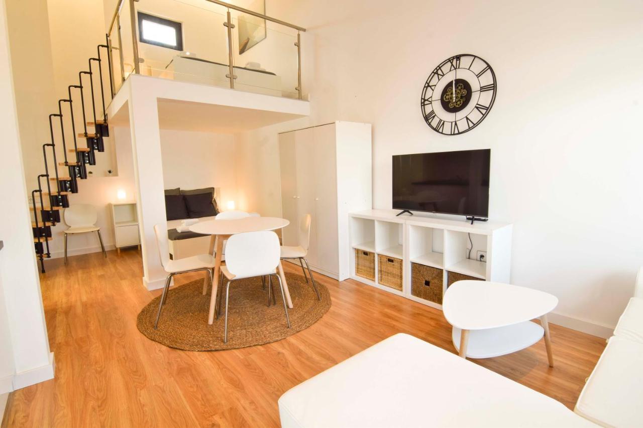 Letmalaga Sweet Wells Apartment Bagian luar foto