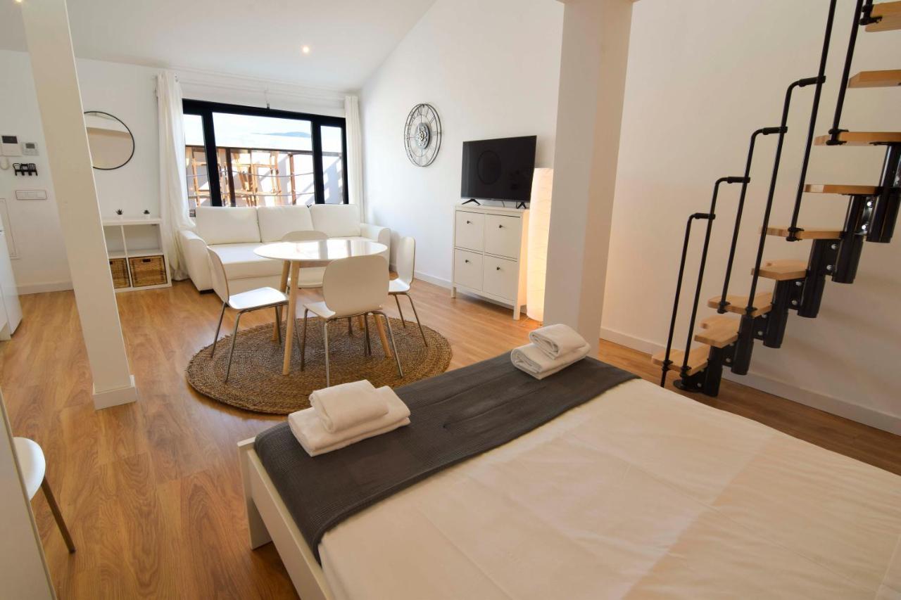 Letmalaga Sweet Wells Apartment Bagian luar foto