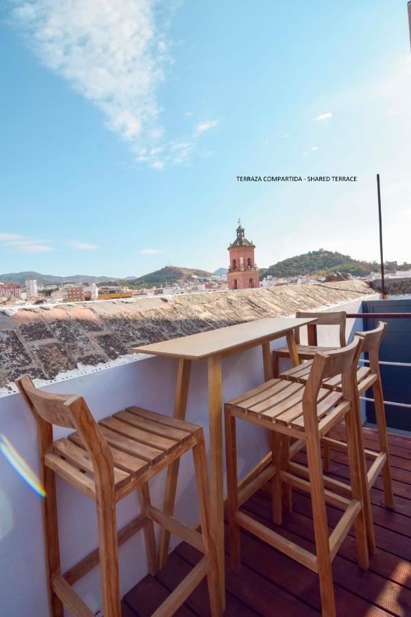 Letmalaga Sweet Wells Apartment Bagian luar foto