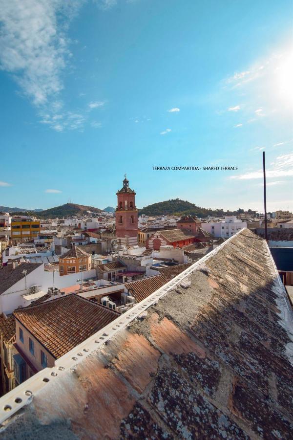 Letmalaga Sweet Wells Apartment Bagian luar foto