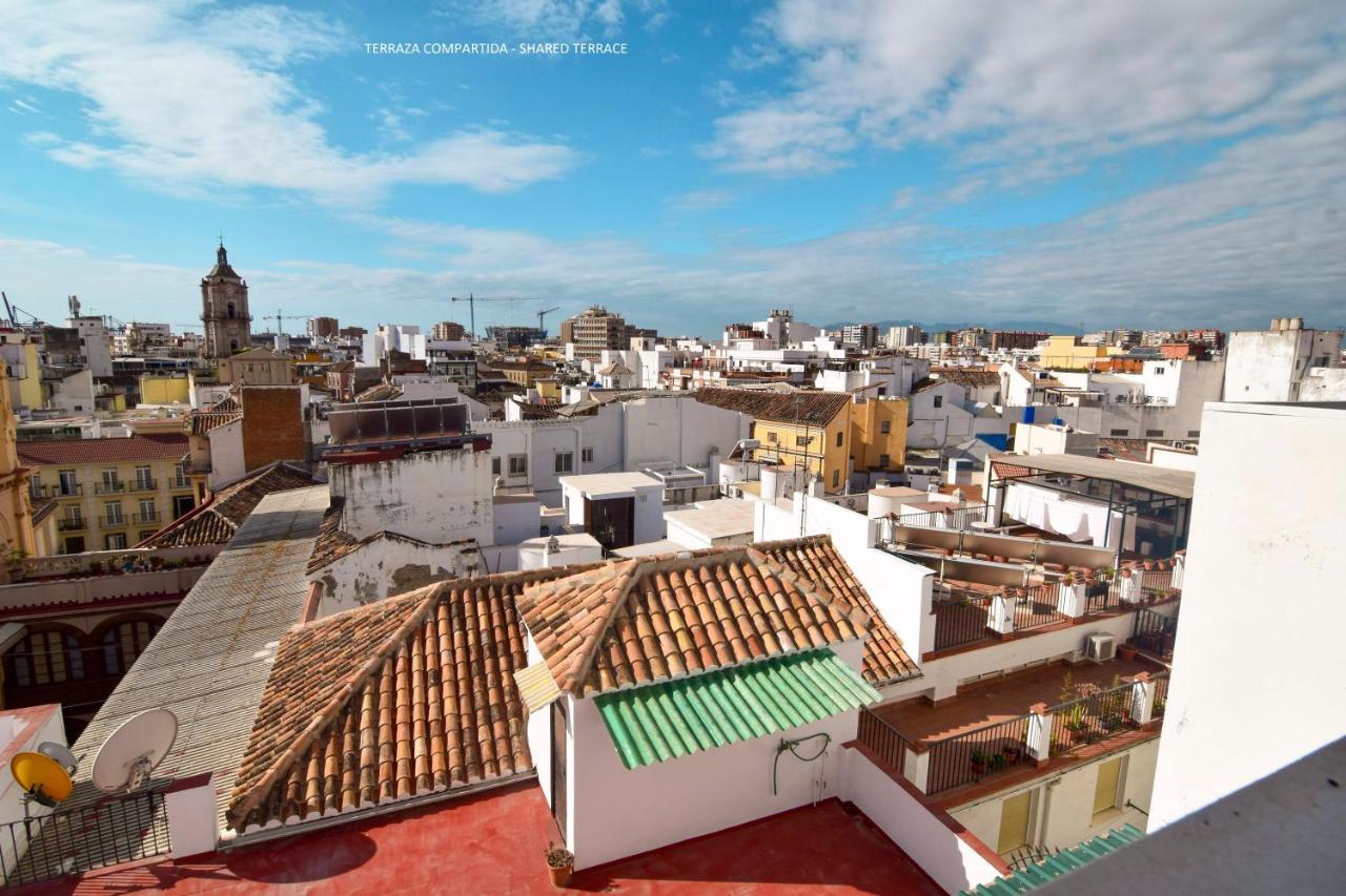Letmalaga Sweet Wells Apartment Bagian luar foto