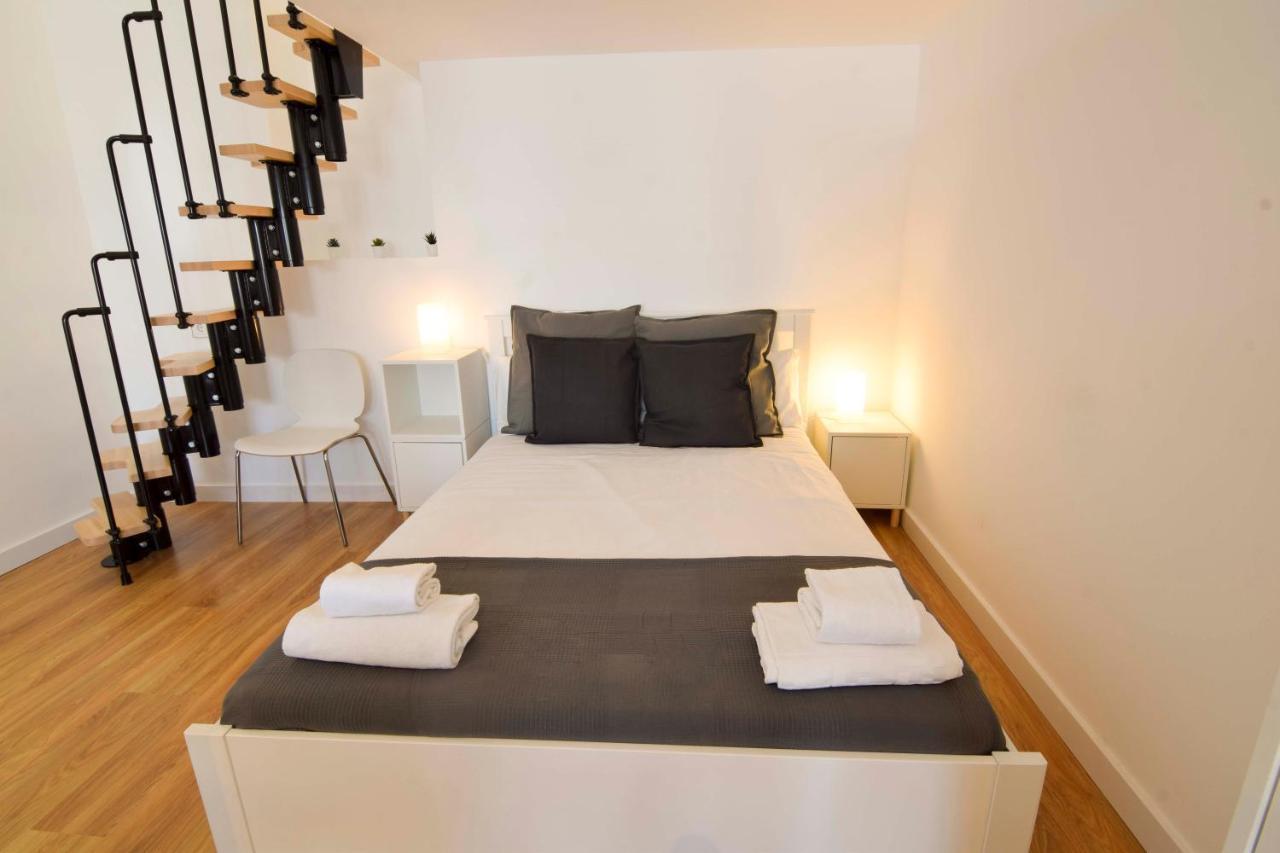 Letmalaga Sweet Wells Apartment Bagian luar foto