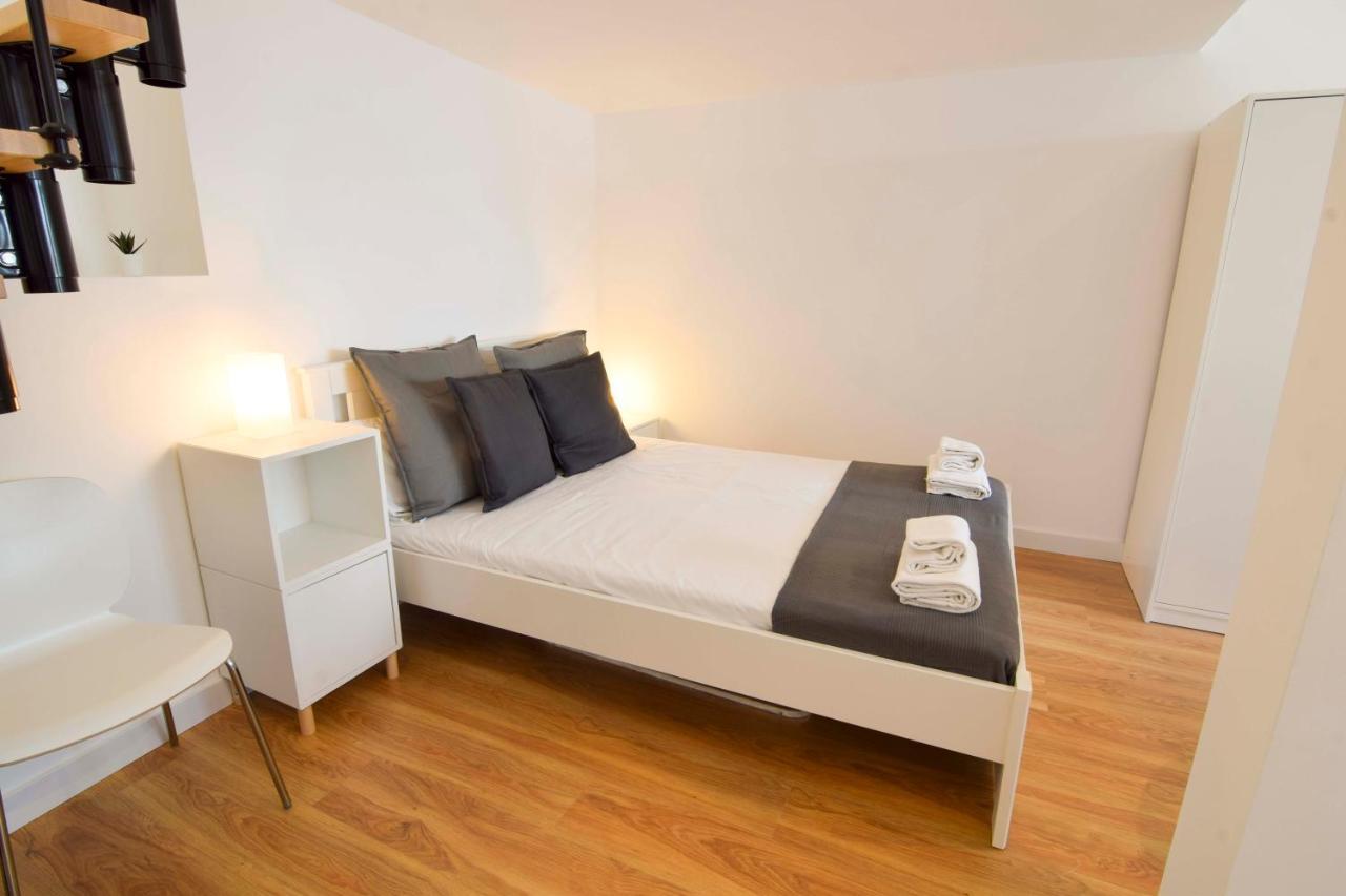 Letmalaga Sweet Wells Apartment Bagian luar foto