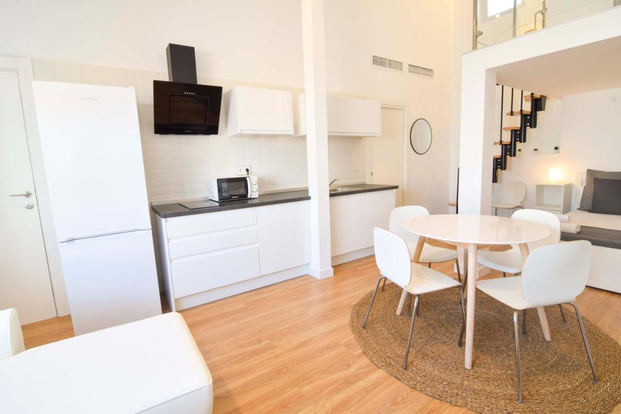 Letmalaga Sweet Wells Apartment Bagian luar foto