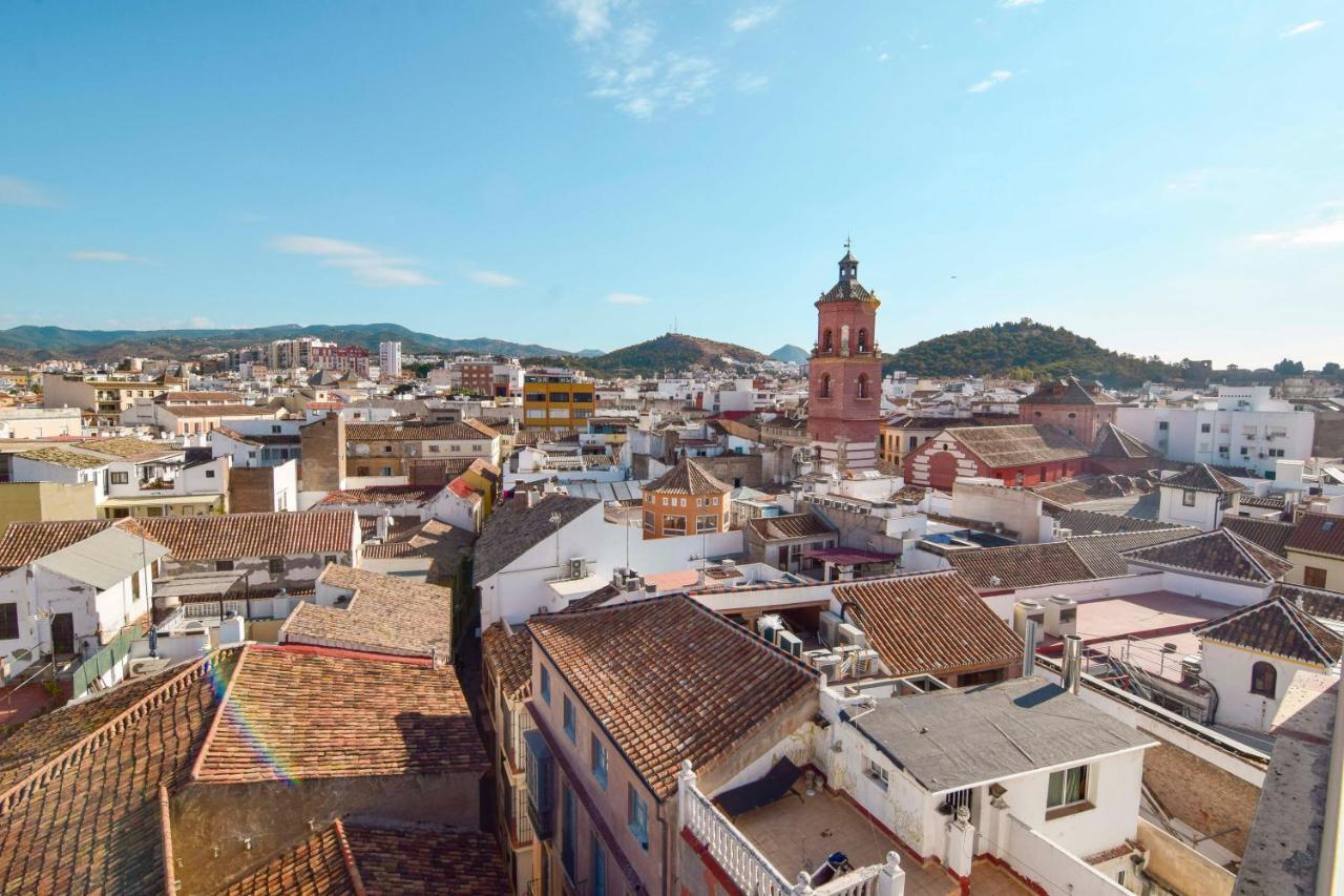 Letmalaga Sweet Wells Apartment Bagian luar foto