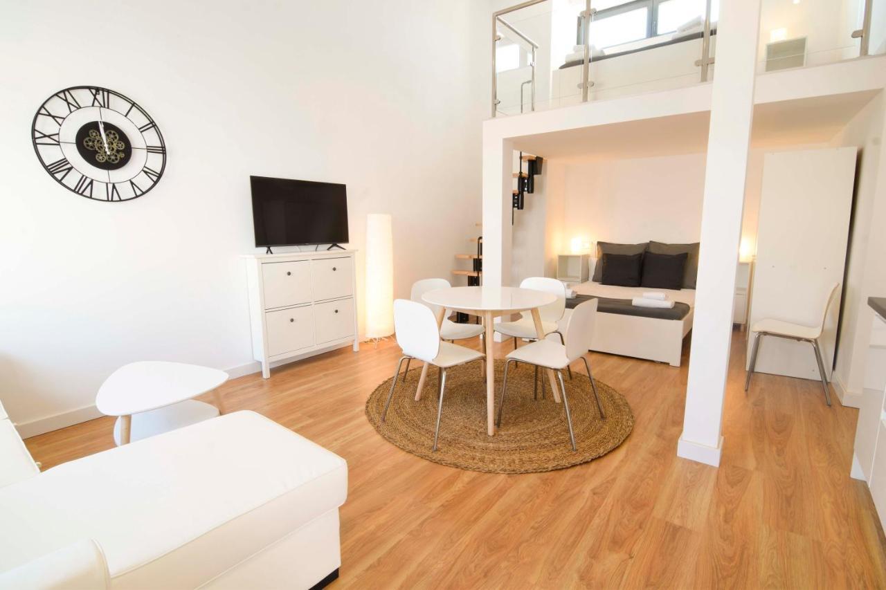 Letmalaga Sweet Wells Apartment Bagian luar foto