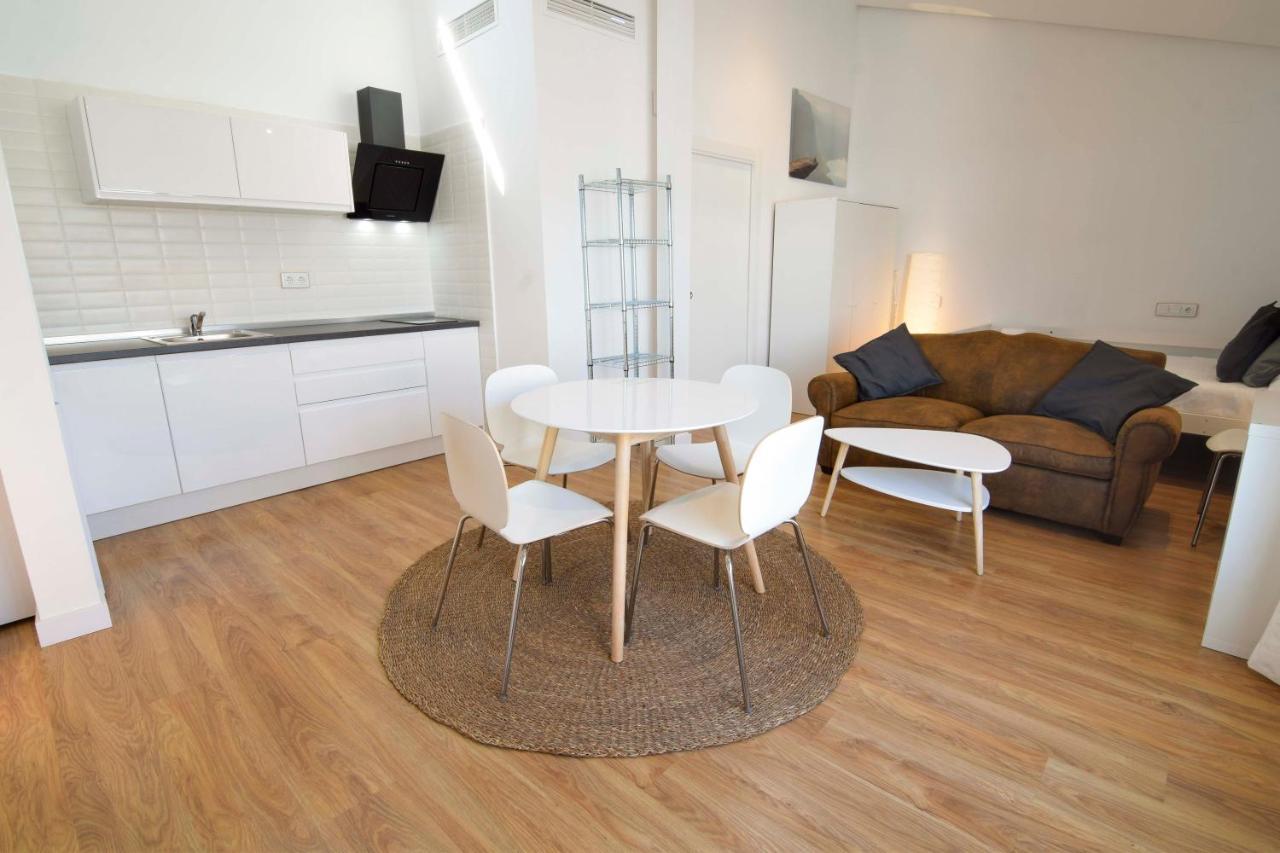 Letmalaga Sweet Wells Apartment Bagian luar foto