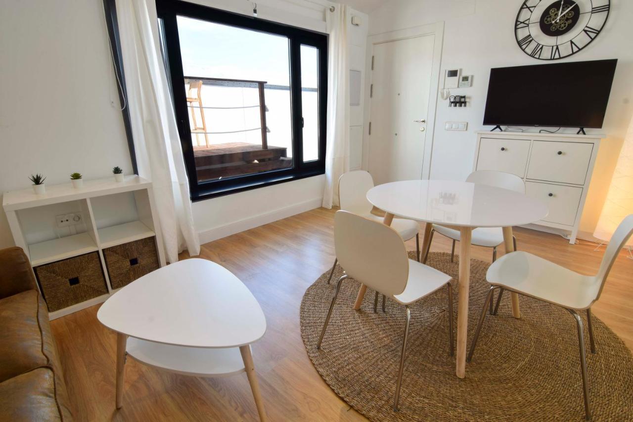 Letmalaga Sweet Wells Apartment Bagian luar foto