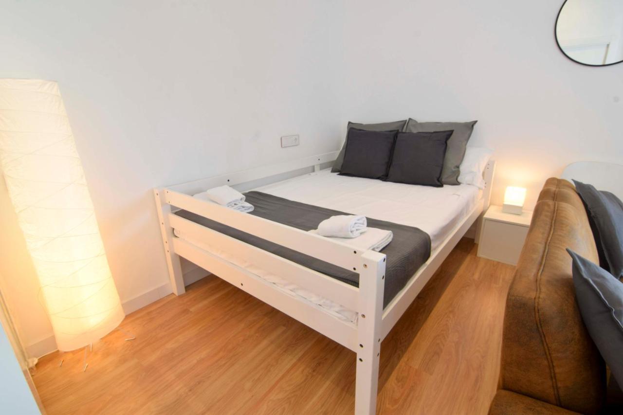 Letmalaga Sweet Wells Apartment Bagian luar foto